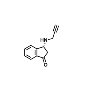 (R)-3-(Prop-2-yn-1-ylamino)-2,3-dihydro-1H-inden-1-one