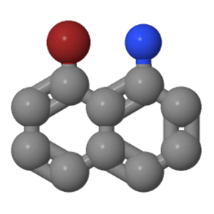 8-溴-1-萘胺；62456-34-2