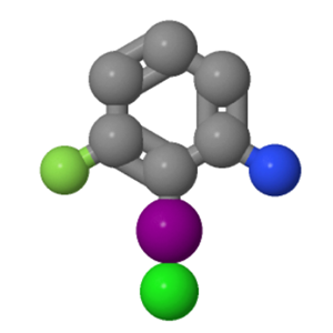 3-氟-2-碘苯胺盐酸盐；122455-37-2
