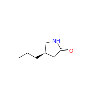 (R)-4-丙基吡咯烷-2-酮,(R)-4-Propylpyrrolidin-2-one