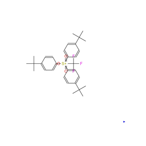 三（4-叔丁基苯基）锍三氟甲磺酸盐,Tris(4-tert-butylphenyl)sulfonium triflate