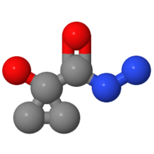 1-羟基环丙烷甲酰肼,Cyclopropanecarboxylic acid, 1-hydroxy-, hydrazide