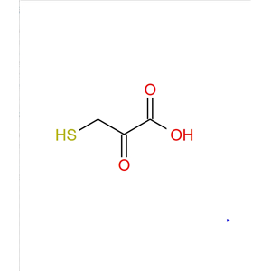 3-巯基-2-氧代丙酸,3-Mercapto-2-oxopropanoic acid
