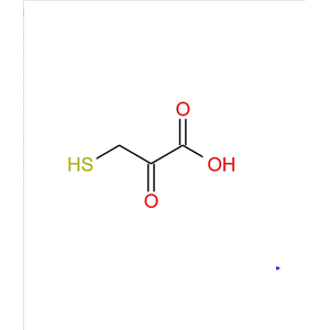 3-巯基-2-氧代丙酸