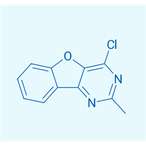 4-氯-2-甲基苯并呋喃并[3,2-d]嘧啶  39786-40-8