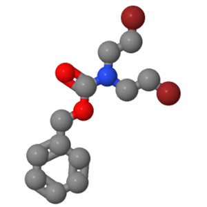 2-溴-N-(2-溴乙基)-N-CBZ-乙胺;189323-09-9
