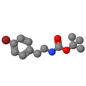 N-BOC-2-四溴苯乙胺;120157-97-3