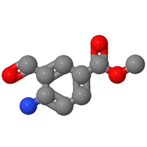 4-氨基-3-甲酰基苯甲酸甲酯;841296-15-9