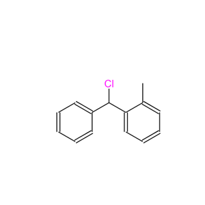 2-甲基二苯甲基氯化物,2-Methylbenzhydryl chloride