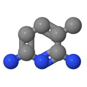3-甲基吡啶-2,6-二胺,3-methylpyridine-2,6-diamine
