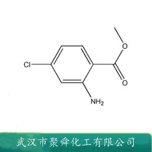 甲基2-胺-4-氯苯酚酯,2-amino-4-chlorobenzoic acid