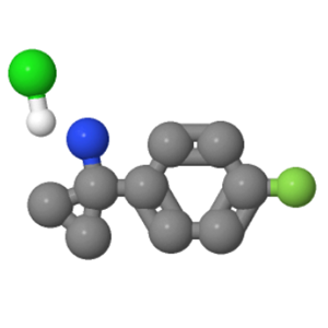 1-(4-氟苯基)-环丙胺盐酸盐;1134524-25-6