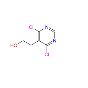 2-(4,6-二氯-5-嘧啶基)乙醇
