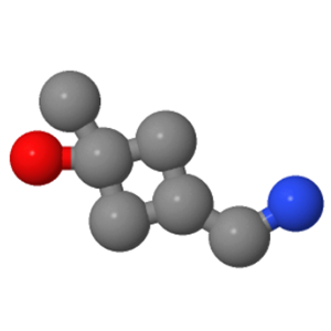 反式-3-羟基-3-甲基环丁烷-1-甲胺;1438241-21-4