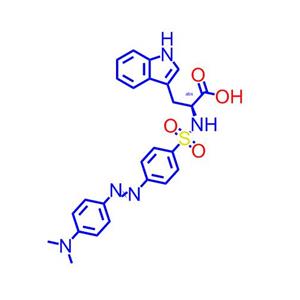 Dabsyl-L-色氨酸97685-00-2