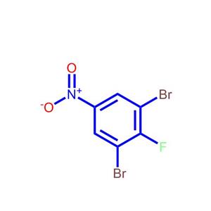 1,3-二溴-2-氟-5-硝基苯,1,3-Dibromo-2-fluoro-5-nitrobenzene