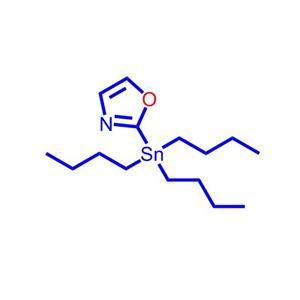 2-叔丁基锡噁唑,2-(Tri-n-butylstannyl)oxazole