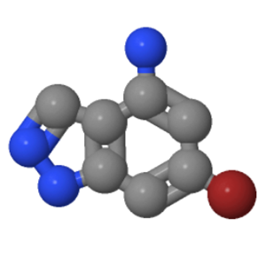 4-氨基-6-溴-1H-吲唑;885518-50-3