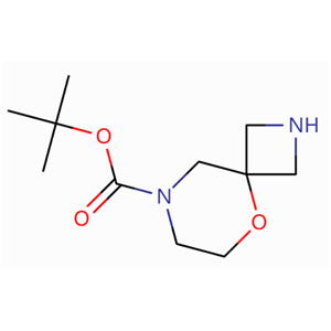 5-氧杂-2,8-二氮螺环[3.5]壬烷-8-甲酸叔丁酯
