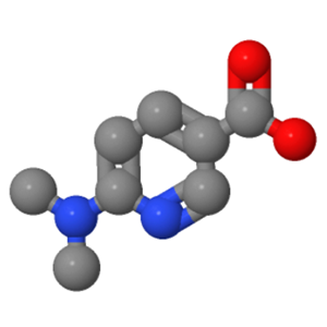 6-二甲胺基烟酸;82846-28-4