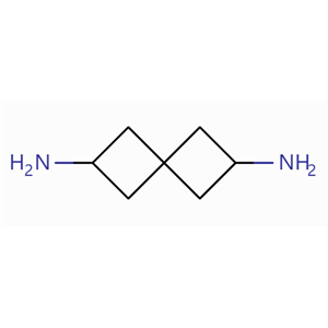 螺[3.3]庚烷-2,6-二胺,spiro[3.3]heptane-2,6-diamine