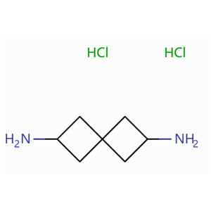 螺[3.3]庚烷-2,6-二胺二盐酸盐