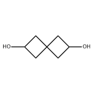 Spiro[3.3]heptane-2,6-diol