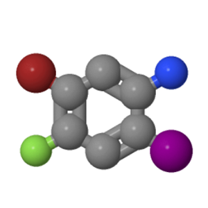5-溴-4-氟-2-碘苯胺;1265236-37-0