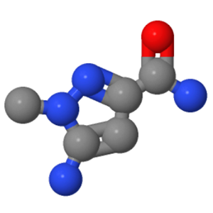 5-氨基-1-甲基-1H-吡唑-3-甲酰胺,5-Amino-1-methyl-1H-pyrazole-3-carboxylic acid amide