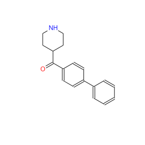 联苯-4-基哌啶-4-基甲酮,BIPHENYL-4-YL-PIPERIDIN-4-YL-METHANONE