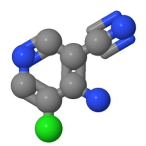4-氨基-5-氯烟腈,4-Amino-5-chloronicotinonitrile
