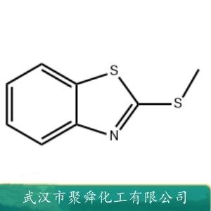 2-甲硫基苯并噻唑,2-methylthio-1,3-benzothiazole