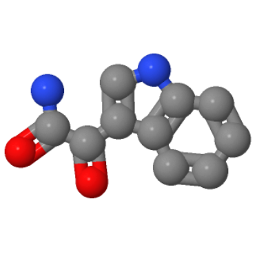 吲哚-3-乙醛酰胺,INDOLE-3-GLYOXYLAMIDE