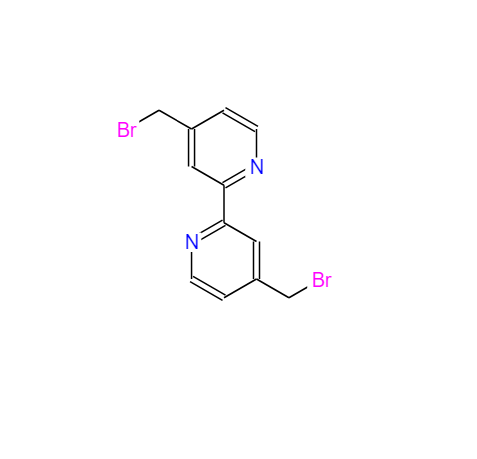 4,4'-二溴甲基-2,2'-联吡啶,4,4'-Bis(bromomethyl)-2,2'-bipyridine