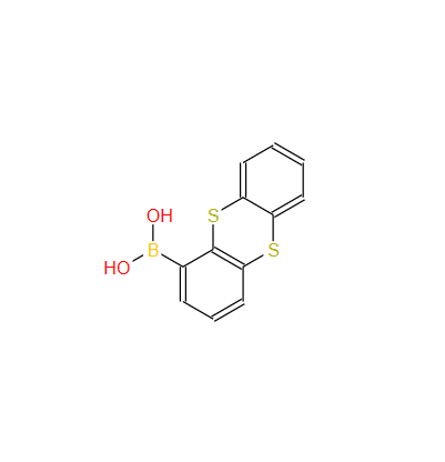 噻吩-1-硼酸,THIANTHRENE-1-BORONIC ACID