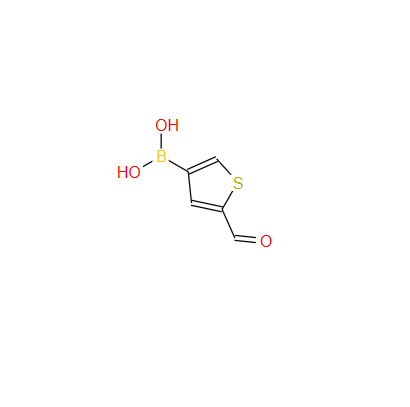 2-醛基噻吩-4-硼酸,2-Formylthiophene-4-boronic acid