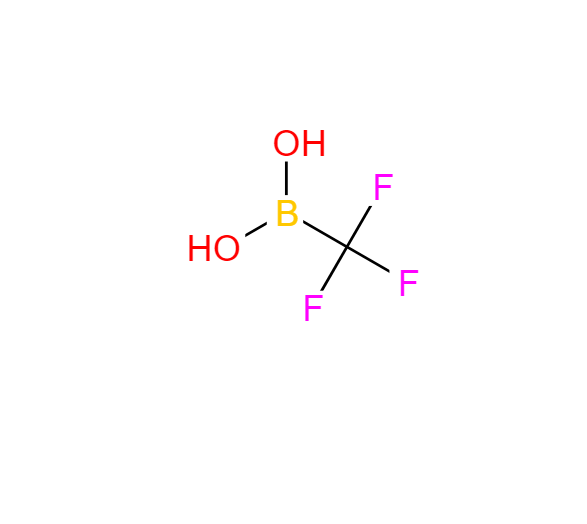 (三氟甲基)硼酸,Boronic acid, B-(trifluoromethyl)-