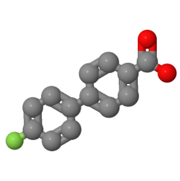 4-(4-氟苯基)苯甲酸,4'-FLUORO-BIPHENYL-4-CARBOXYLIC ACID