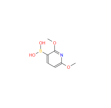 2,6-二甲氧基吡啶-3-硼酸,2,6-Dimethoxypyridine-3-boronic acid