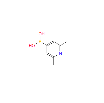 2,6-二甲基吡啶-4-硼酸,2,6-Dimethyl-pyridine-4-boronic acid