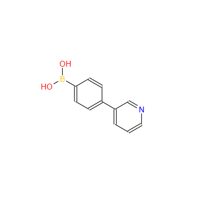 4-(3-吡啶基)苯硼酸,4-(pyridin-3-yl)phenylboronic acid