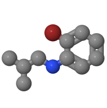 2-溴叔丁基苯胺,2-Bromo-N-isobutylaniline