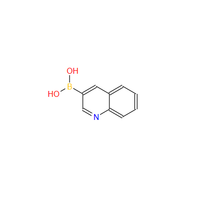 喹啉-2-硼酸,2-Quinolinylboronic acid