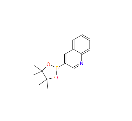 喹啉-3-硼酸频哪醇酯,QUINOLINE-3-BORONIC ACID PINACOLATE