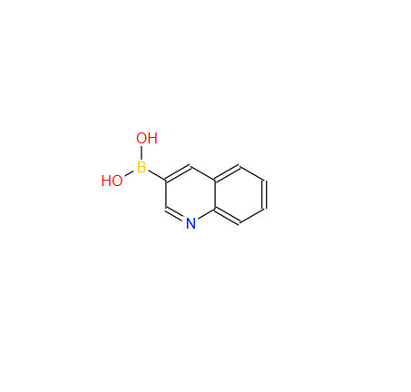 喹啉-4-硼酸,QUINOLINE-4-BORONIC ACID