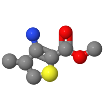 4-甲基-3-氨基二氢噻吩-2-甲酸甲酯,4-METHYL-3-AMINO-2-(METHOXYCARBONYL)-4,5-DIHYDROTHIOPHENE