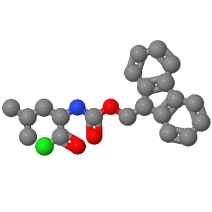 FMOC-D-亮氨酰氯,FMOC-D-LEU-CL