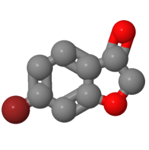 6-溴-3(2H)-苯并呋喃酮,3(2H)-Benzofuranone, 6-Bromo-