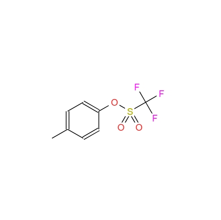 三氟甲烷磺酸对甲苯酯,p-Tolyl trifluoromethanesulfonate