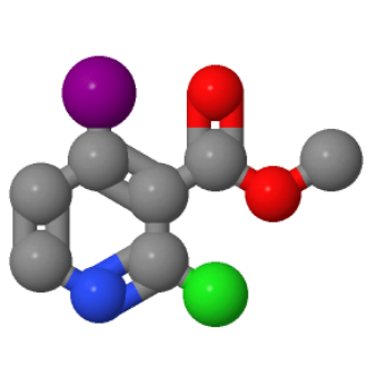 2-氯-4-碘煙酸甲酯,2-CHLORO-4-IODO-NICOTINIC ACID METHYL ESTER